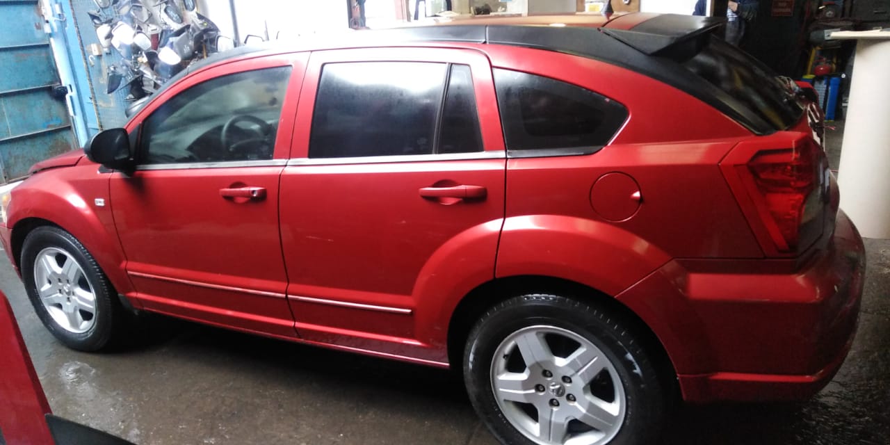  Dodge CALIBER 2007    EN DESARME